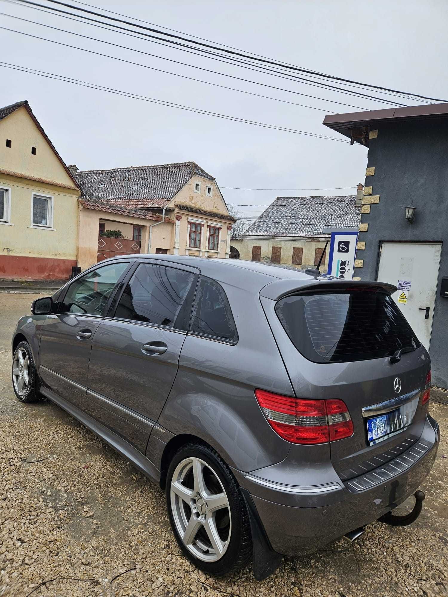 Mercedes B180cdi