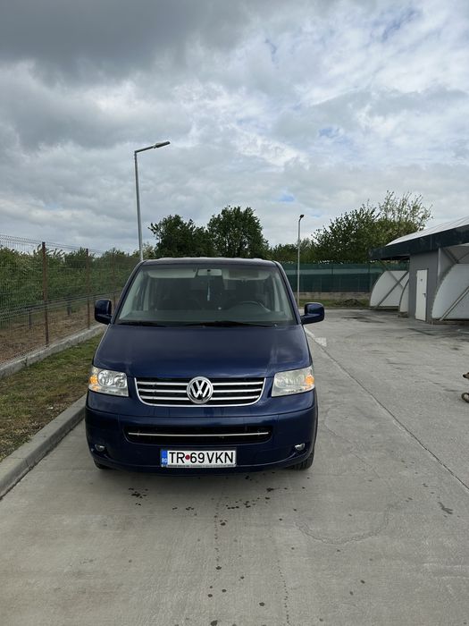 Volkswagen Transporter T5