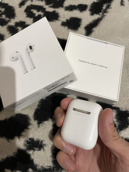 Airpods 2.1 original 100%