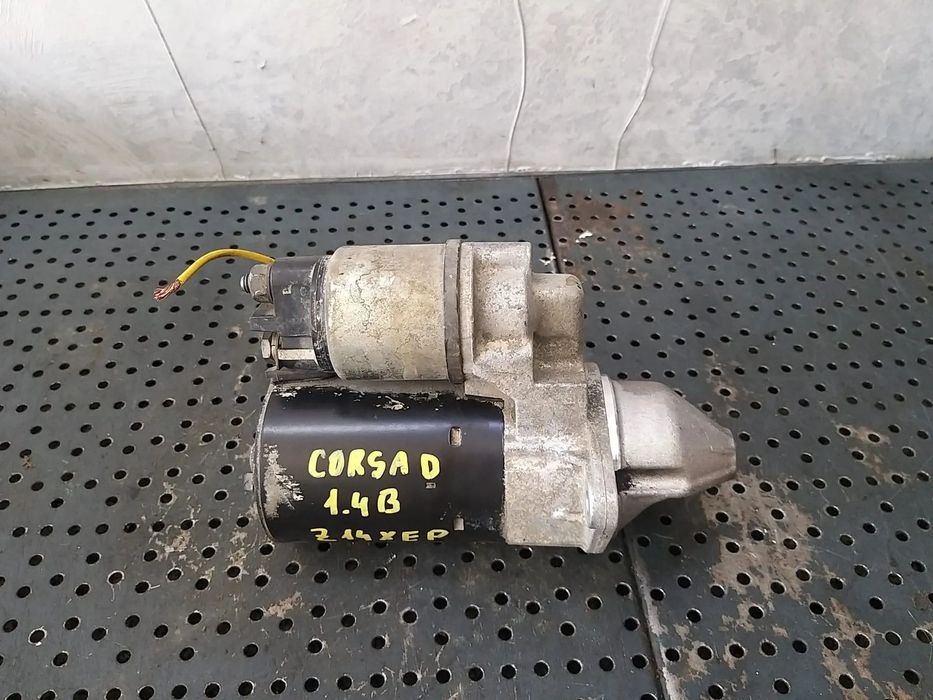 Electromotor 1.4 b opel corsa d 24436877 0001107408