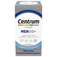 Centrum Multivitamin - Центрм Мультивитамины для мужчин от 50лет