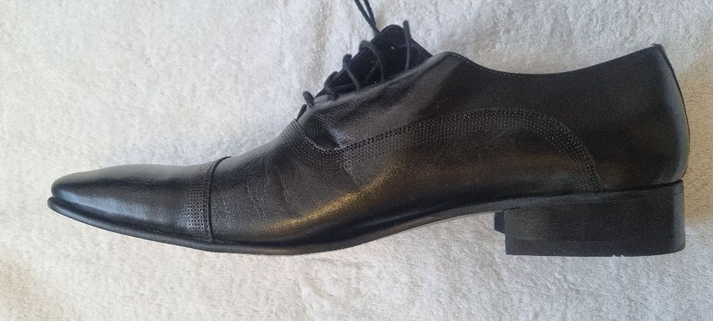 Pantofi piele ocazie