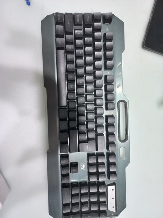 Tastatura Mamba Snake K670 lumini wirelles