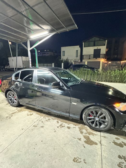BMW E90 Facelift