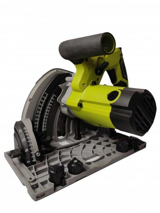 Пила погружная IVT CS-165 PRO B с направляющими 3 метра