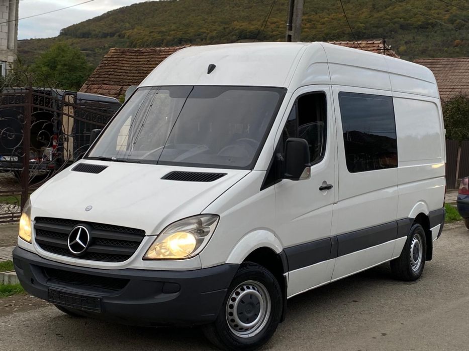 Mercedes Sprinter 315 150 c.p 6 locuri Inmatriculat recent