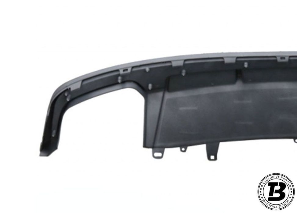 Difuzor Bara Spate compatibil cu Audi A7 4G Facelift S7 Design