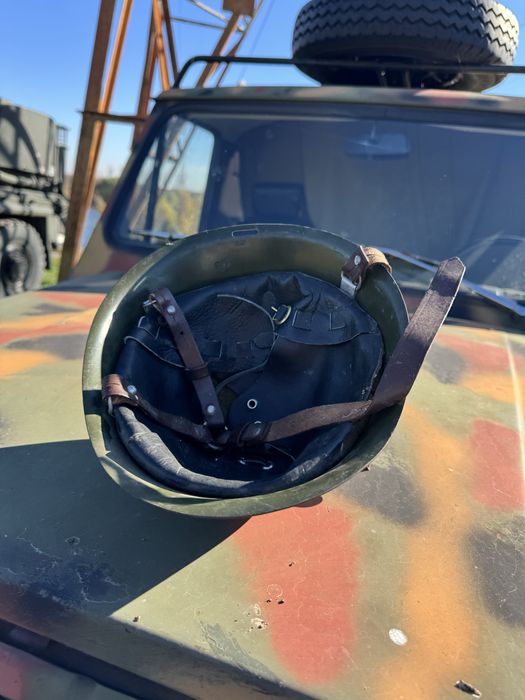 Casca militara romaneasca