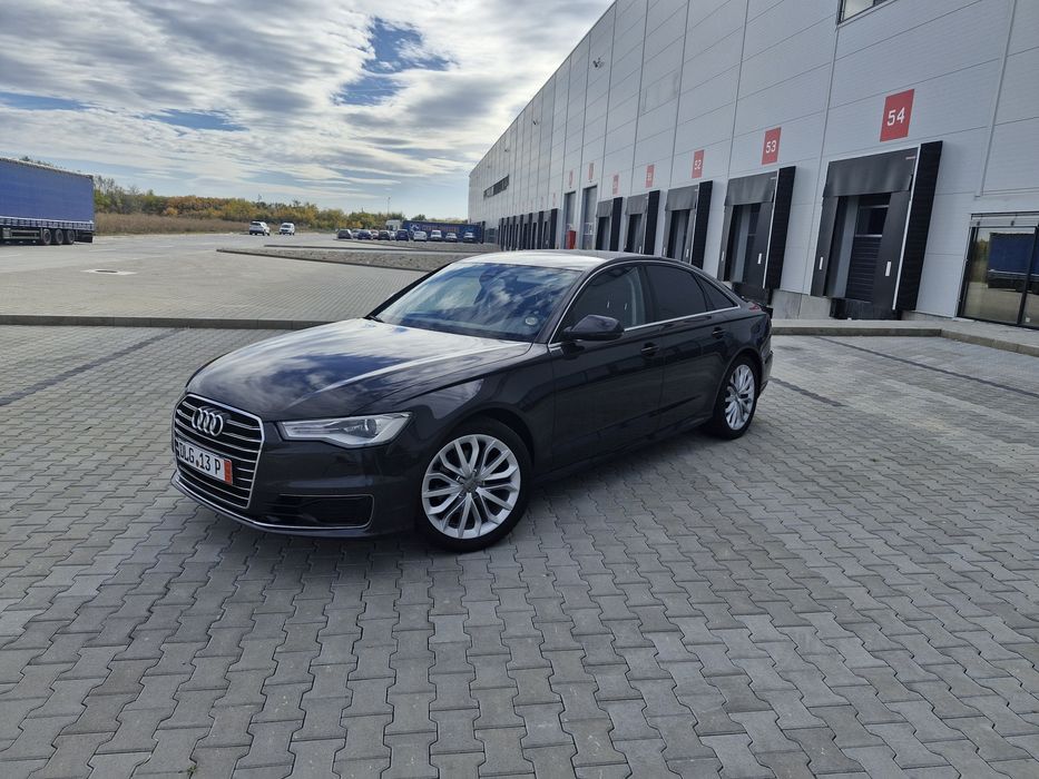 AUDI A6*Ultra 190c*EURO 6