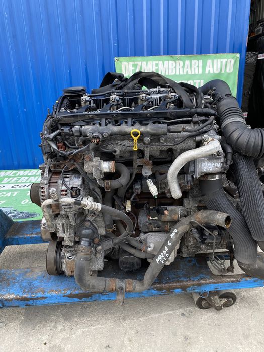 Motor, injectore, turbină, pompa motorină Mazda 6 2.2 d 2010