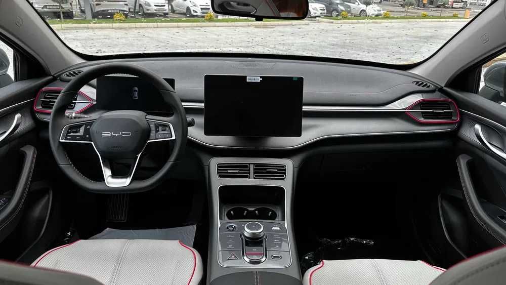 BYD chazor nasiyaga