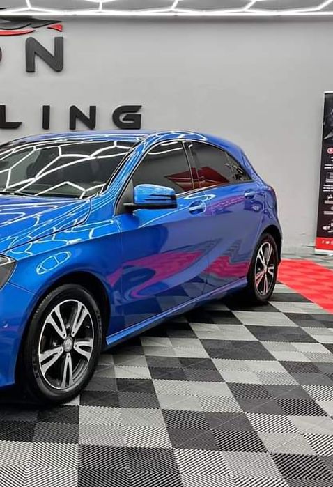 Vând jante Mercedes-Benz cu cauciucuri de vară 205/55/16  Dot 2023