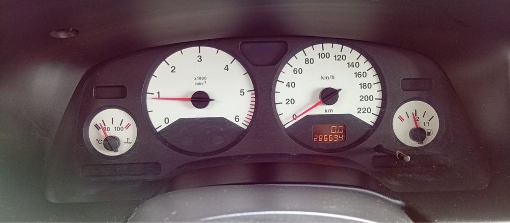 Opel Zafira 2.0 Diesel
