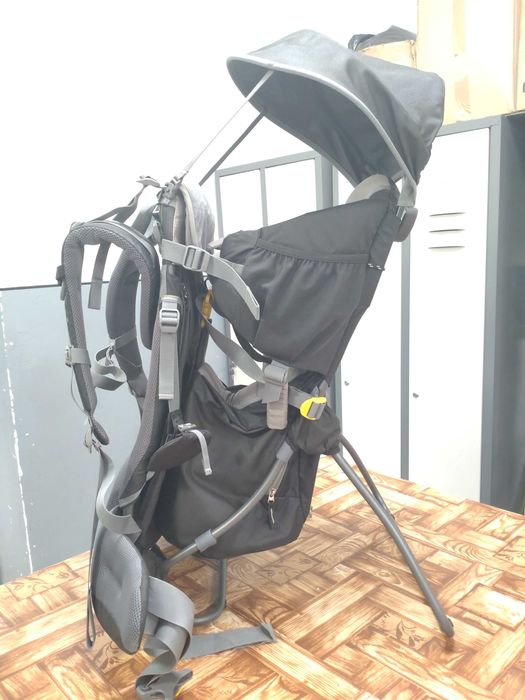 Rucsac port-bebe Deuter Kid Comfort 1 Plus