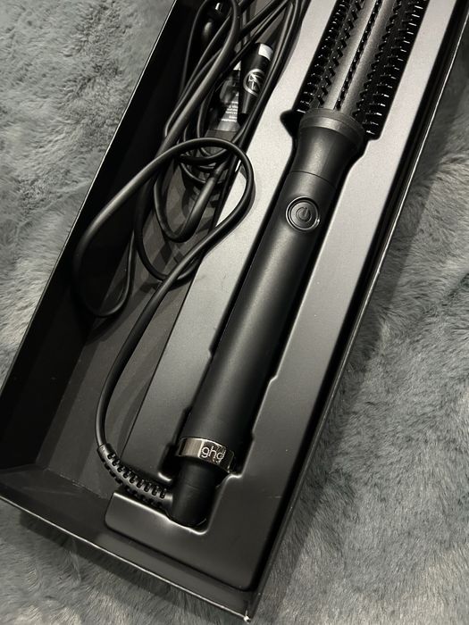 ghd rise hot brush