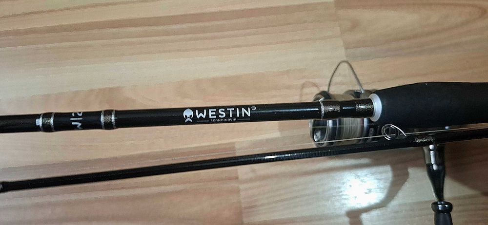 Въдица Westin Steet Stick 5-15
