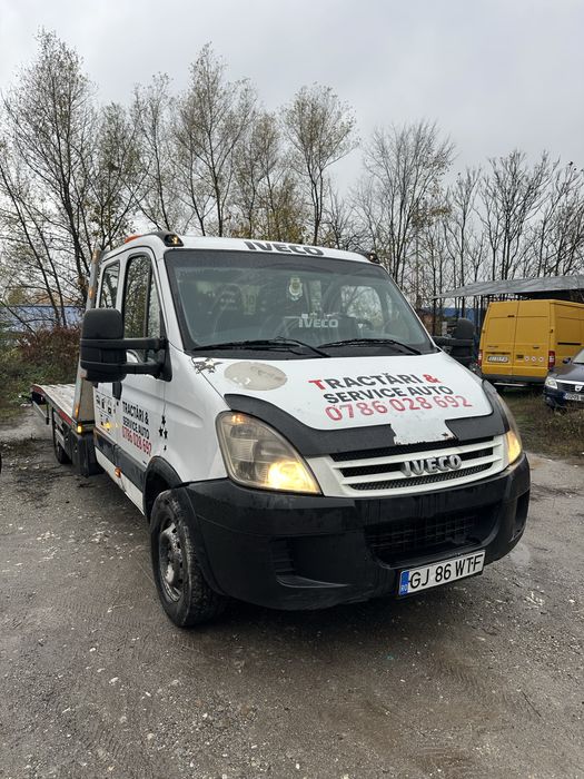 Iveco Daily , BA14 Transport vehicule