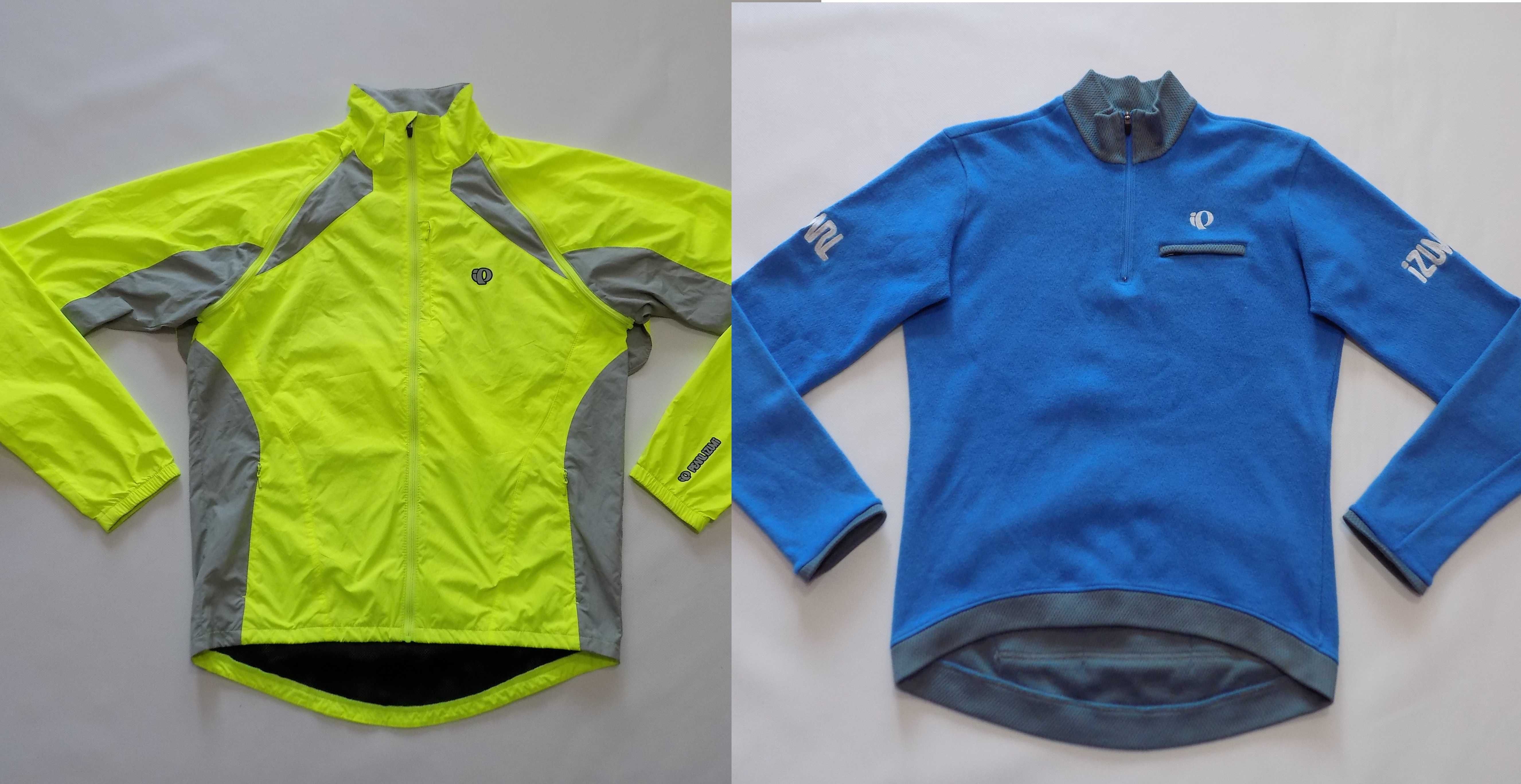 вело джърси pearl izumi wool горнище мъжко оригинално колоездене S/M