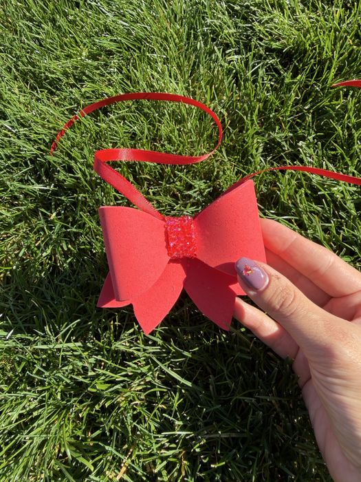 Панделки за елха,за декор,украса,малки панделки,цветове