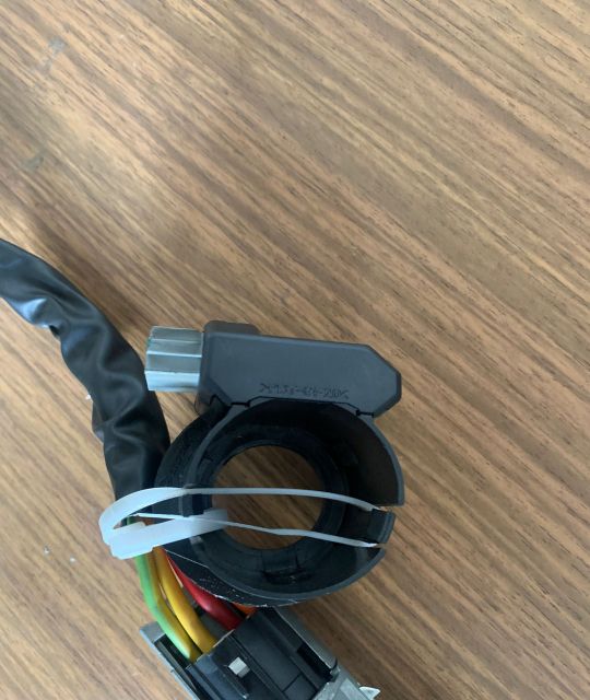 Contact cu cheie Dacia Logan prima generatie