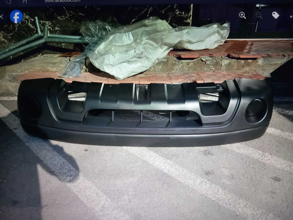 Bara suzuki grand vitara noua