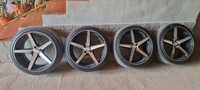 Vossen R17 diska balon spark , cobilt , nexia 1 , 2 , 3 ga