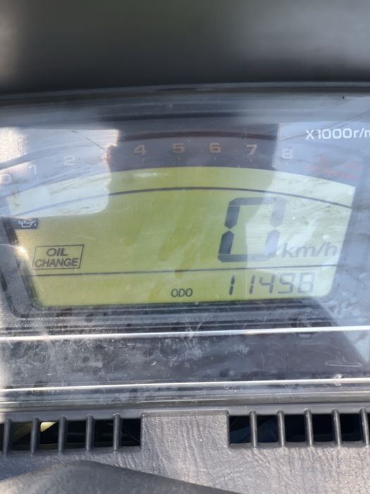 Suzuki burgman 650 cu 11500 km