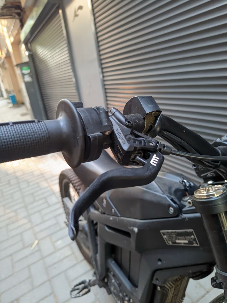 Електрически кросов мотор TALARIA Sting TL4000