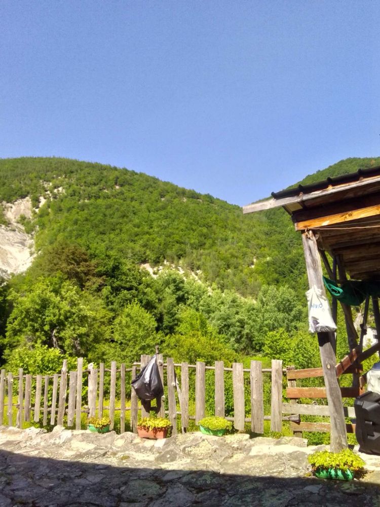 Къща със 4 дка до Белинташ