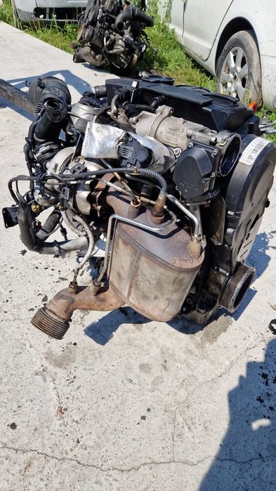 Motor 2.0TDI BMM 140 Passat B6 Turan Golf 5 Leon Octavia Altea