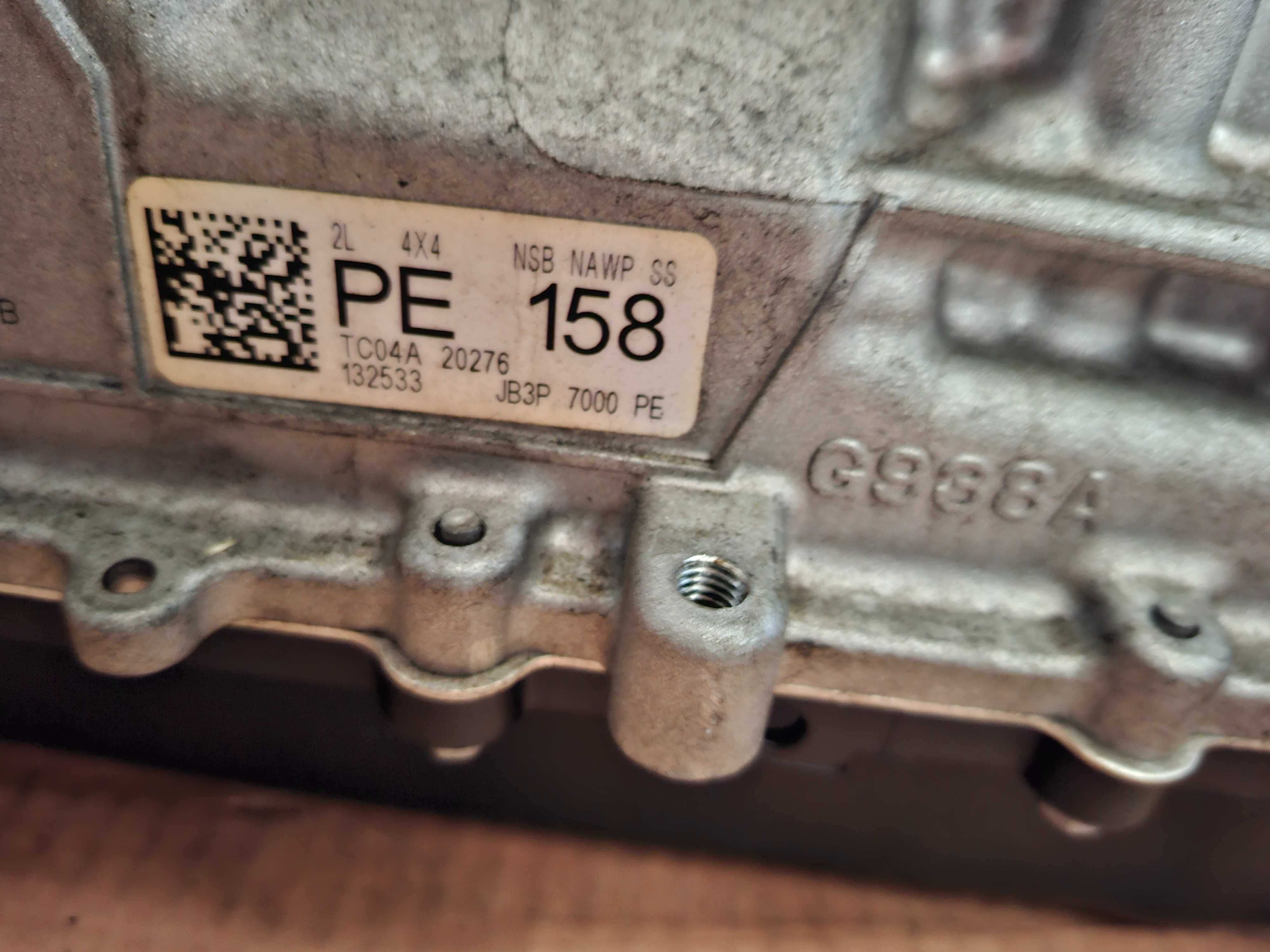 Автоматична Скоростна Кутия за рейнджър Ford Ranger 2.0 2.2 и 3.2 (12-