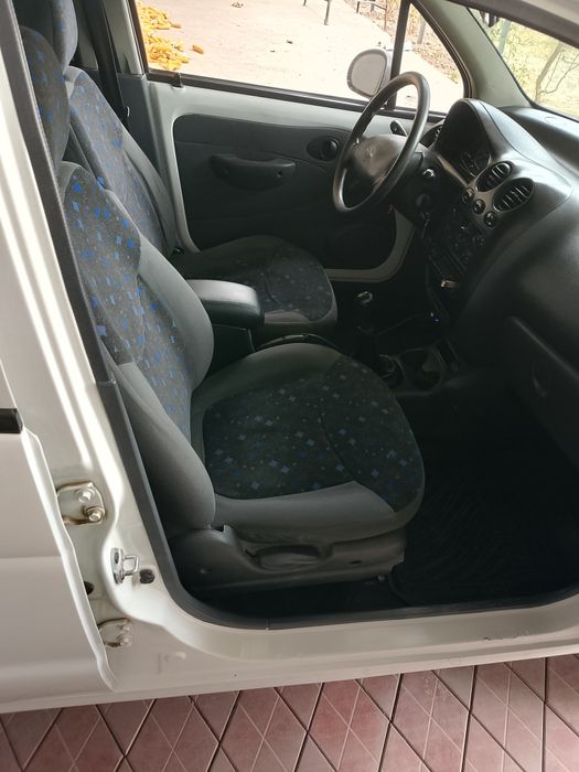 Матиз  МХ холати зор