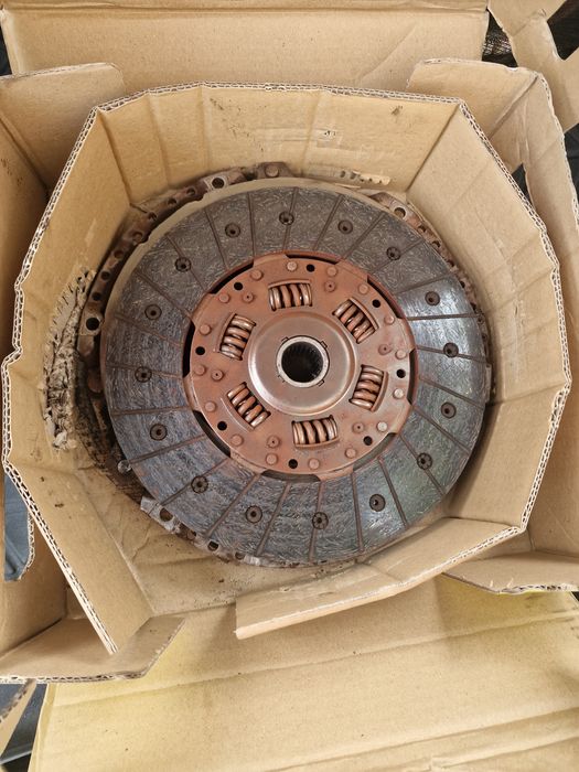 Kit ambreaj + Volanta SACHS pentru opel insignia 2009