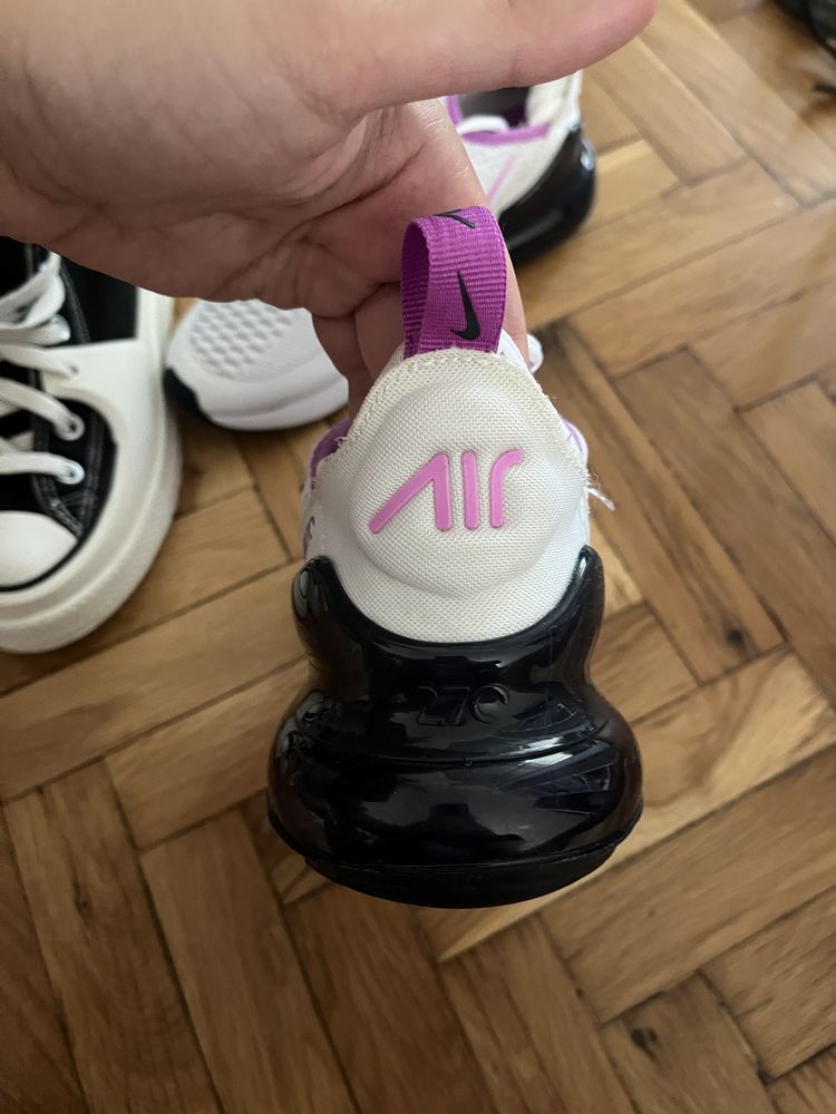 Nike Converse обувки
