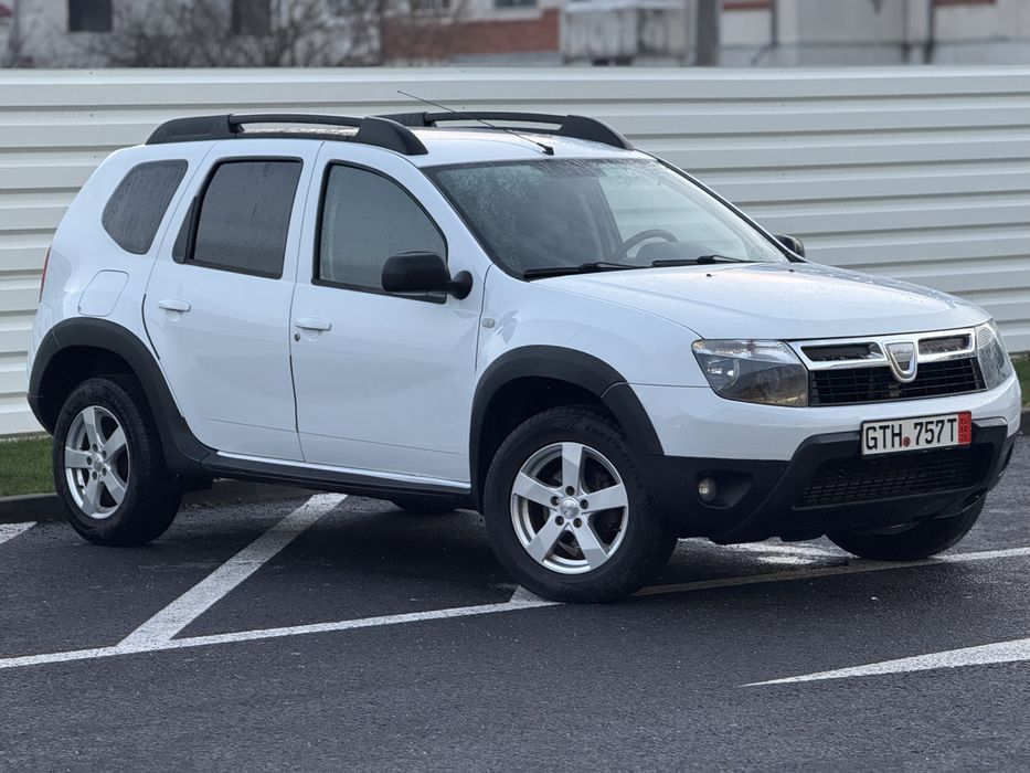 Dacia duster 1.5 DCI Dacia /4x4/Diesel /Import Germania