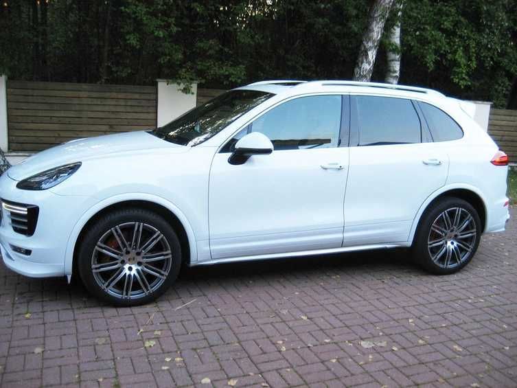 19" 20" 21" Джанти 5x112/130 за Porsche Macan I Macan II Cayenne