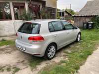 VW Golf 6 BlueMotion 1.6 TDI 2012