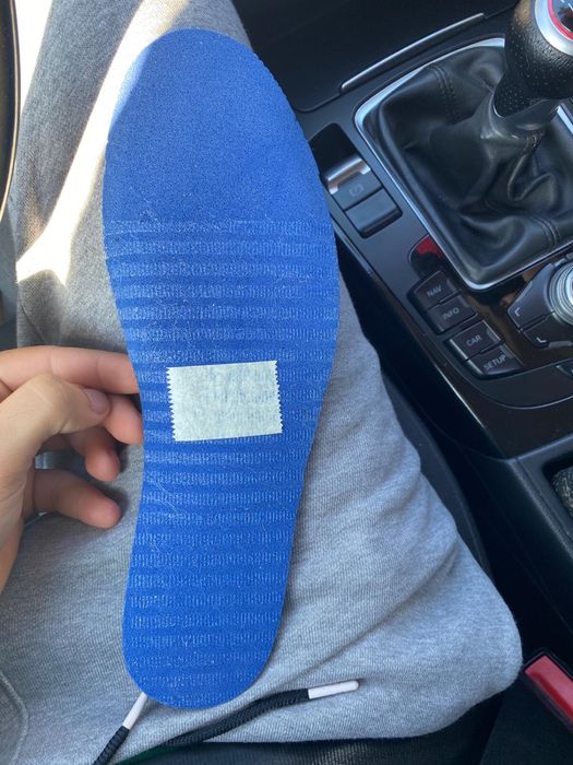 Vand jordan 4 Red Thunder