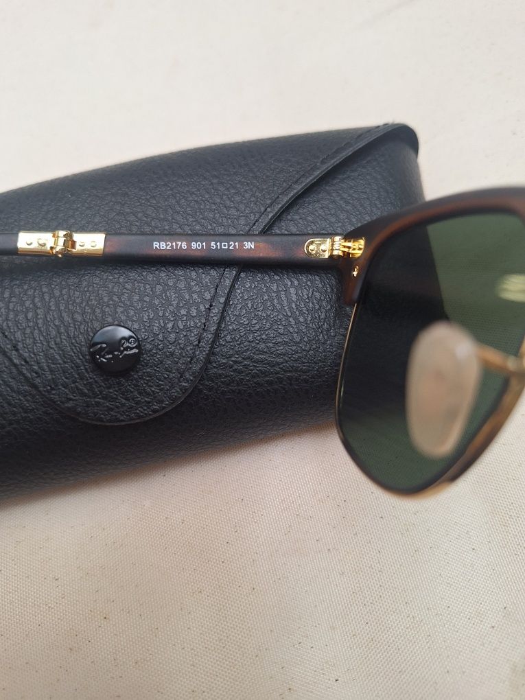 Ray ban folding sticlă