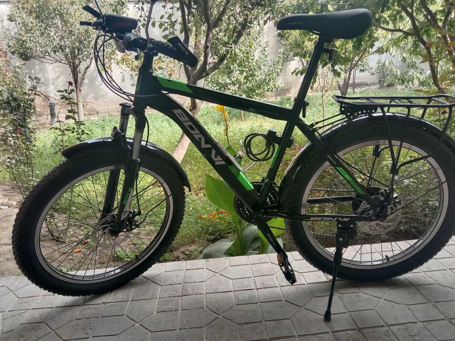 Velosiped. Велосипед