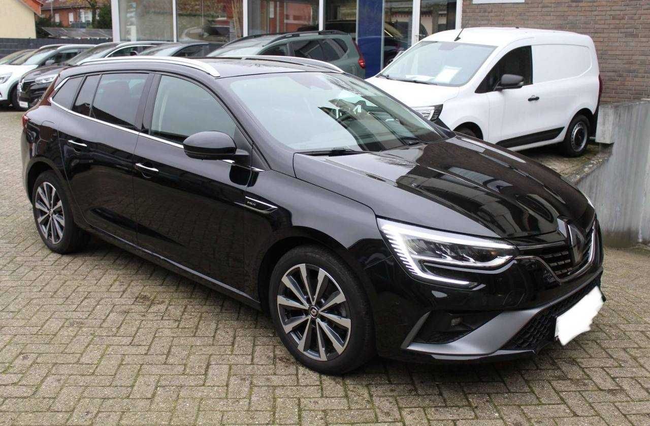 Renault Megane 1.3 TCe На части