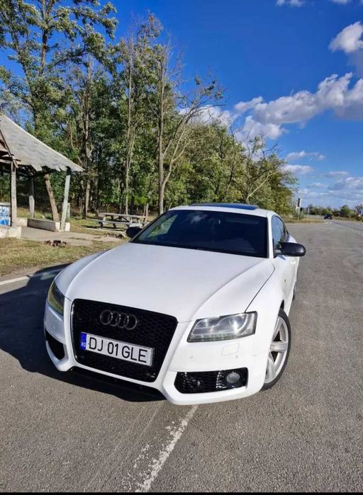 Audi a5 sportback s line 2.0 d 170 cp