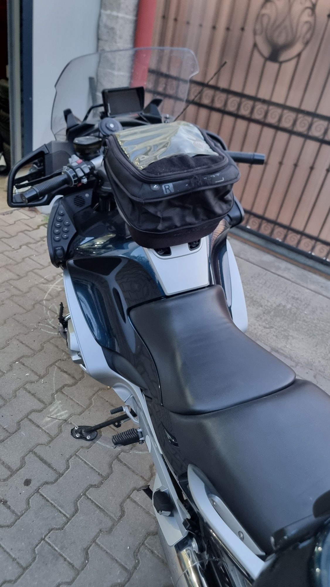 Tankbag  BMW r1200rt