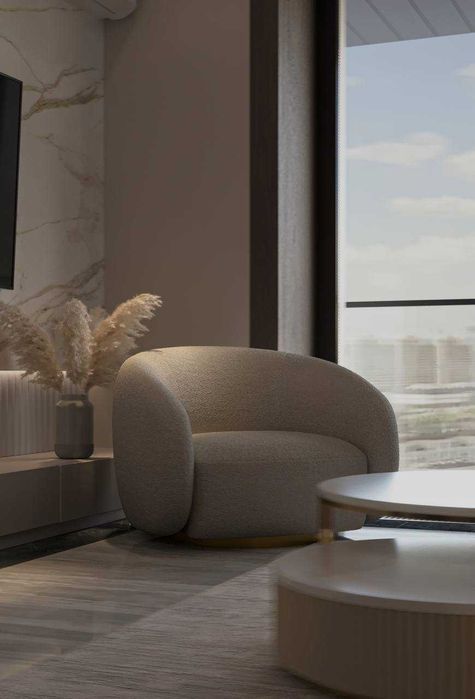 НОВОСТРОЙКА
ЖК «U-Tower» (NRG)
Вид на Tashkent City
3/23/26
84 м²