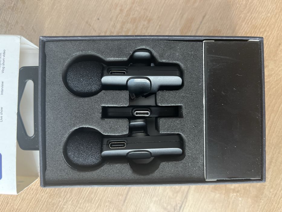 Продам петличку для звука записи