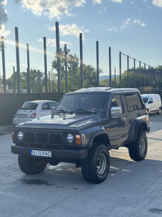 Nissan Patrol Y60