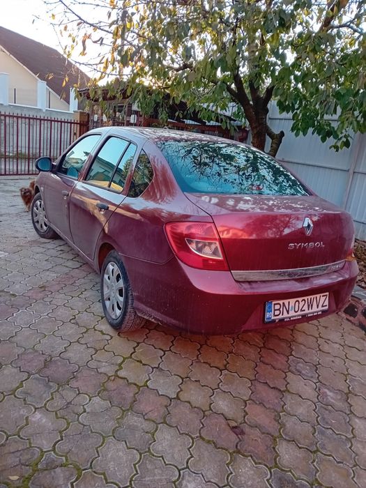 Vand Noul Renault Symbol