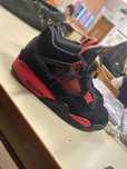 Jordan 4 red thunder