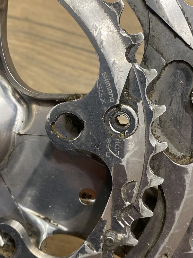 Курбел Shimano Dura Ace