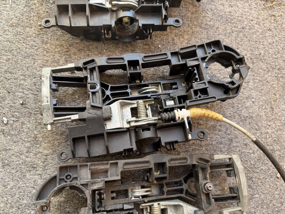 Основи за дръжки за Bmw F10/11/Бмв Ф10/11